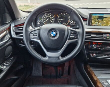 Черный БМВ Х5, объемом двигателя 3 л и пробегом 187 тыс. км за 23500 $, фото 14 на Automoto.ua