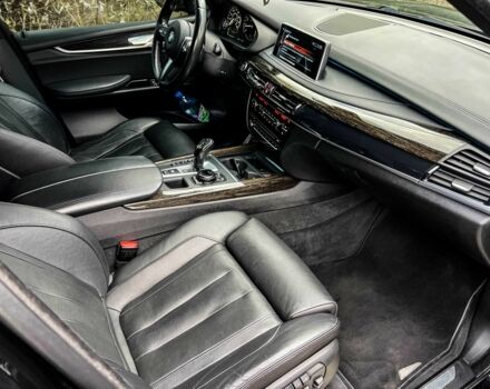 Черный БМВ Х5, объемом двигателя 4.4 л и пробегом 130 тыс. км за 33200 $, фото 13 на Automoto.ua