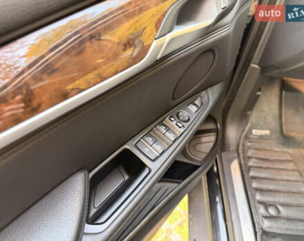 Черный БМВ Х5, объемом двигателя 2.99 л и пробегом 254 тыс. км за 23500 $, фото 16 на Automoto.ua