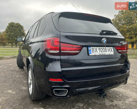 Чорний БМВ Х5, об'ємом двигуна 2.99 л та пробігом 156 тис. км за 33000 $, фото 17 на Automoto.ua