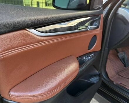 БМВ Х5 2014 в Кривом Роге на Automoto.ua Черный БМВ Х5, объемом двигателя 3 л и пробегом 415 тыс. км за 32000 $, фото 12 на Automoto.ua