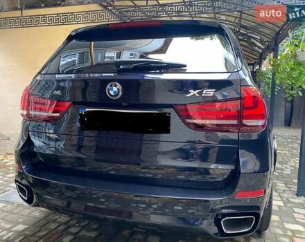 Черный БМВ Х5, объемом двигателя 3 л и пробегом 48 тыс. км за 41500 $, фото 10 на Automoto.ua