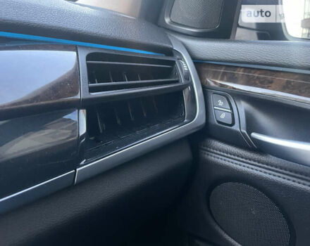 Черный БМВ Х5, объемом двигателя 2.98 л и пробегом 155 тыс. км за 21500 $, фото 33 на Automoto.ua