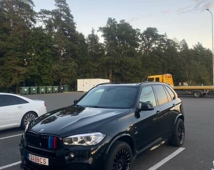 Черный БМВ Х5, объемом двигателя 2 л и пробегом 330 тыс. км за 31500 $, фото 5 на Automoto.ua