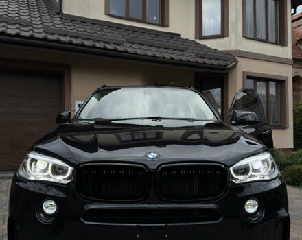 Черный БМВ Х5, объемом двигателя 3 л и пробегом 187 тыс. км за 28560 $, фото 34 на Automoto.ua