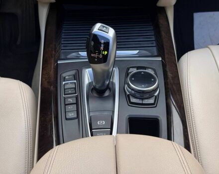 Черный БМВ Х5, объемом двигателя 3 л и пробегом 125 тыс. км за 22900 $, фото 6 на Automoto.ua