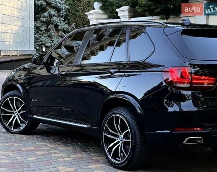 Черный БМВ Х5, объемом двигателя 2.99 л и пробегом 220 тыс. км за 29950 $, фото 22 на Automoto.ua