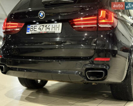Черный БМВ Х5, объемом двигателя 3 л и пробегом 155 тыс. км за 25000 $, фото 18 на Automoto.ua