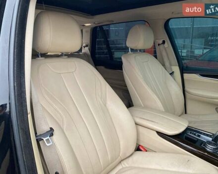 Черный БМВ Х5, объемом двигателя 3 л и пробегом 199 тыс. км за 18900 $, фото 27 на Automoto.ua