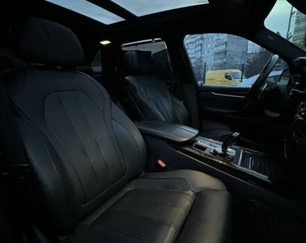 Чорний БМВ Х5, об'ємом двигуна 4.4 л та пробігом 155 тис. км за 26000 $, фото 17 на Automoto.ua