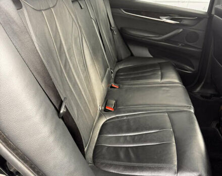 Черный БМВ Х5, объемом двигателя 2.98 л и пробегом 205 тыс. км за 18950 $, фото 42 на Automoto.ua