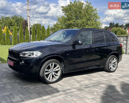 Чорний БМВ Х5, об'ємом двигуна 2.99 л та пробігом 225 тис. км за 27750 $, фото 43 на Automoto.ua