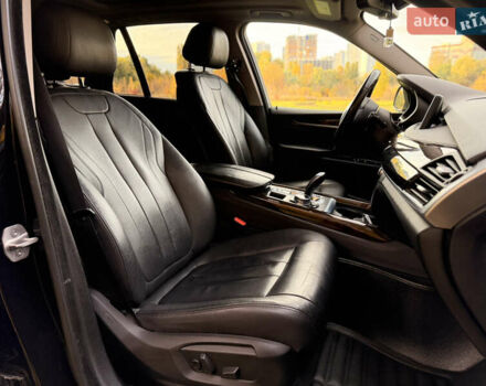 Черный БМВ Х5, объемом двигателя 2.99 л и пробегом 254 тыс. км за 23500 $, фото 23 на Automoto.ua