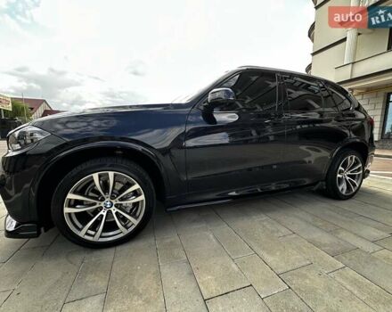 Чорний БМВ Х5, об'ємом двигуна 2.99 л та пробігом 206 тис. км за 39800 $, фото 66 на Automoto.ua