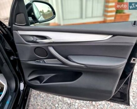 Черный БМВ Х5, объемом двигателя 3 л и пробегом 258 тыс. км за 34700 $, фото 76 на Automoto.ua