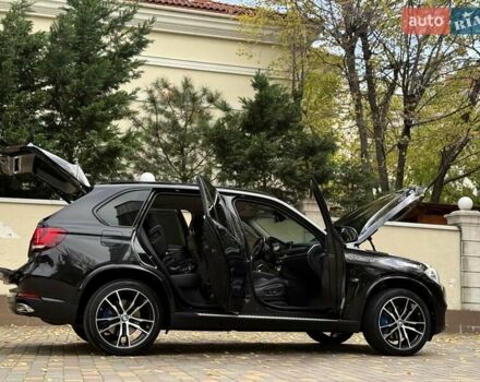 Черный БМВ Х5, объемом двигателя 2.99 л и пробегом 220 тыс. км за 27900 $, фото 27 на Automoto.ua