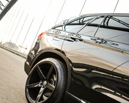 Черный БМВ Х5, объемом двигателя 2.99 л и пробегом 300 тыс. км за 24000 $, фото 11 на Automoto.ua