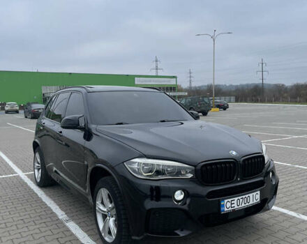 Черный БМВ Х5, объемом двигателя 2.99 л и пробегом 293 тыс. км за 32499 $, фото 4 на Automoto.ua