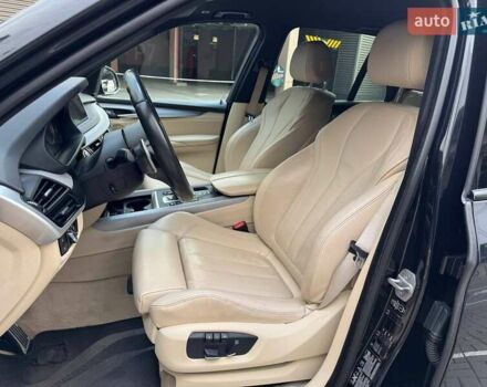 Чорний БМВ Х5, об'ємом двигуна 2.99 л та пробігом 219 тис. км за 27990 $, фото 9 на Automoto.ua