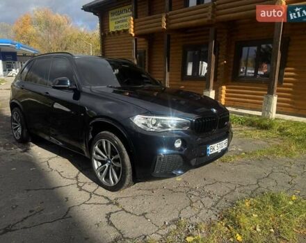 Чорний БМВ Х5, об'ємом двигуна 2.99 л та пробігом 230 тис. км за 33500 $, фото 11 на Automoto.ua