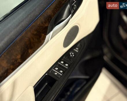 Черный БМВ Х5, объемом двигателя 3 л и пробегом 155 тыс. км за 25000 $, фото 15 на Automoto.ua
