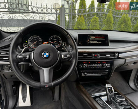 БМВ Х5 2014 в Виннице на Automoto.ua Черный БМВ Х5, объемом двигателя 3 л и пробегом 172 тыс. км за 31950 $, фото 63 на Automoto.ua