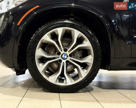 Черный БМВ Х5, объемом двигателя 3 л и пробегом 155 тыс. км за 25000 $, фото 23 на Automoto.ua
