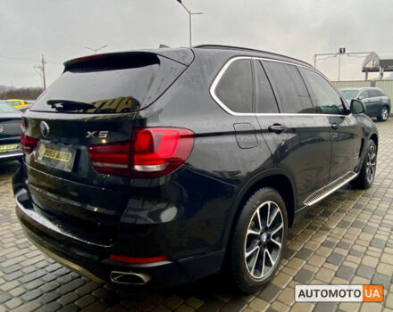 Чорний БМВ Х5, об'ємом двигуна 3 л та пробігом 258 тис. км за 24800 $, фото 6 на Automoto.ua