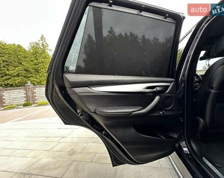 Чорний БМВ Х5, об'ємом двигуна 2.99 л та пробігом 206 тис. км за 39800 $, фото 85 на Automoto.ua