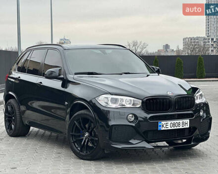 Чорний БМВ Х5, об'ємом двигуна 2.98 л та пробігом 230 тис. км за 21999 $, фото 2 на Automoto.ua