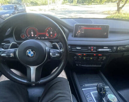 Черный БМВ Х5, объемом двигателя 2.98 л и пробегом 241 тыс. км за 23999 $, фото 24 на Automoto.ua