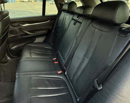 Черный БМВ Х5, объемом двигателя 2.99 л и пробегом 293 тыс. км за 26000 $, фото 20 на Automoto.ua