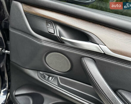 БМВ Х5 2014 в Виннице на Automoto.ua Черный БМВ Х5, объемом двигателя 3 л и пробегом 172 тыс. км за 31950 $, фото 83 на Automoto.ua
