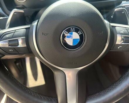 Черный БМВ Х5, объемом двигателя 3 л и пробегом 48 тыс. км за 41500 $, фото 1 на Automoto.ua