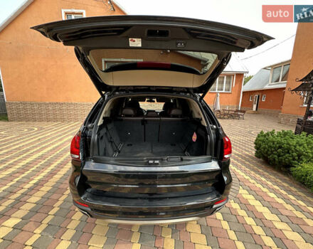 Черный БМВ Х5, объемом двигателя 2.98 л и пробегом 2 тыс. км за 22500 $, фото 10 на Automoto.ua