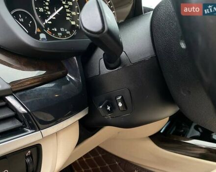 Черный БМВ Х5, объемом двигателя 3 л и пробегом 199 тыс. км за 18900 $, фото 16 на Automoto.ua