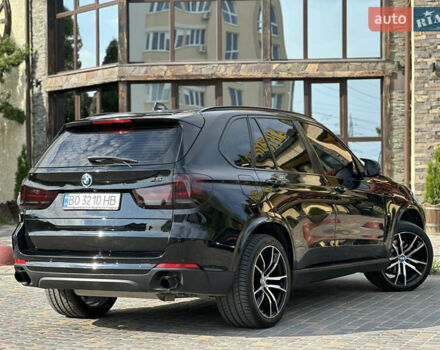 БМВ Х5 2014 в Тернополе на Automoto.ua Черный БМВ Х5, объемом двигателя 2 л и пробегом 209 тыс. км за 22900 $, фото 17 на Automoto.ua
