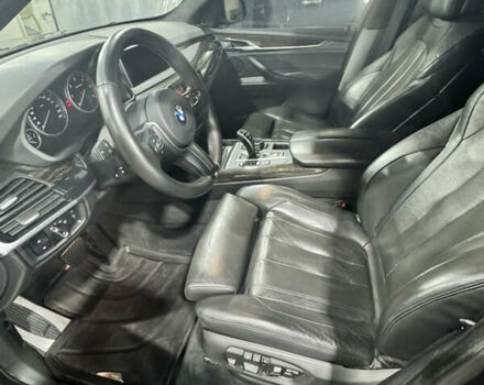 Черный БМВ Х5, объемом двигателя 2.99 л и пробегом 199 тыс. км за 31800 $, фото 11 на Automoto.ua