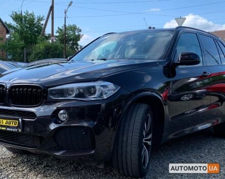 Черный БМВ Х5, объемом двигателя 3 л и пробегом 167 тыс. км за 24700 $, фото 2 на Automoto.ua