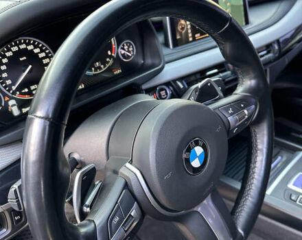 Черный БМВ Х5, объемом двигателя 2.99 л и пробегом 172 тыс. км за 40000 $, фото 18 на Automoto.ua