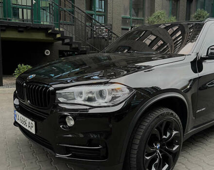 Черный БМВ Х5, объемом двигателя 2.98 л и пробегом 161 тыс. км за 21950 $, фото 15 на Automoto.ua