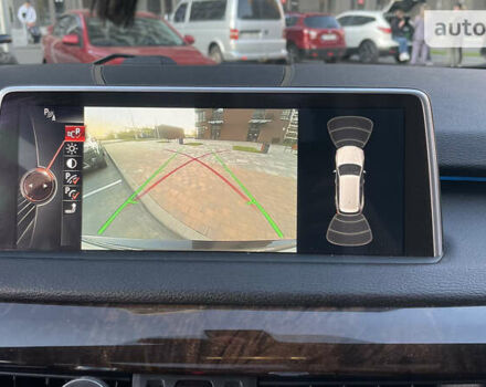 Черный БМВ Х5, объемом двигателя 2.98 л и пробегом 155 тыс. км за 21500 $, фото 16 на Automoto.ua