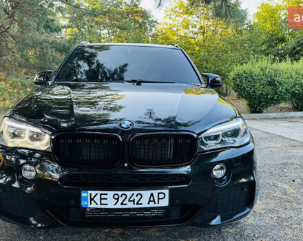 Черный БМВ Х5, объемом двигателя 2.98 л и пробегом 152 тыс. км за 24000 $, фото 1 на Automoto.ua