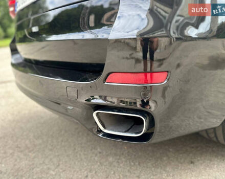 Черный БМВ Х5, объемом двигателя 2.99 л и пробегом 193 тыс. км за 30000 $, фото 19 на Automoto.ua