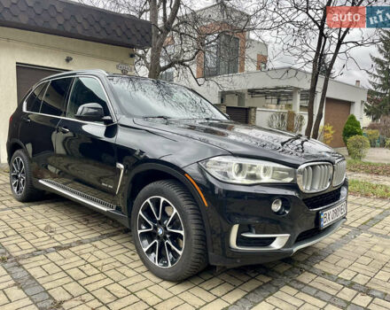 Черный БМВ Х5, объемом двигателя 3 л и пробегом 235 тыс. км за 17995 $, фото 9 на Automoto.ua