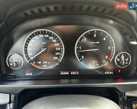 Чорний БМВ Х5, об'ємом двигуна 2.99 л та пробігом 206 тис. км за 39800 $, фото 109 на Automoto.ua