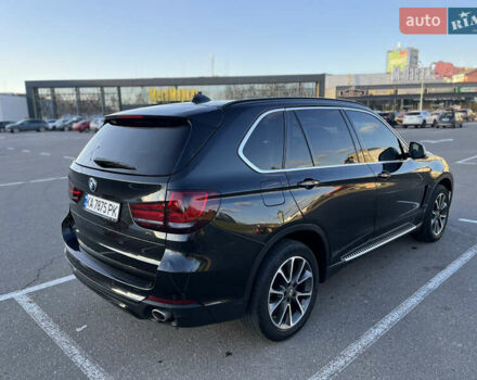 Черный БМВ Х5, объемом двигателя 3 л и пробегом 181 тыс. км за 26000 $, фото 7 на Automoto.ua