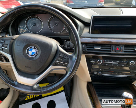 Черный БМВ Х5, объемом двигателя 3 л и пробегом 167 тыс. км за 24700 $, фото 17 на Automoto.ua