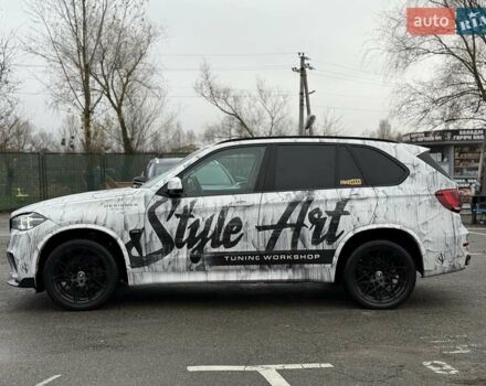 Черный БМВ Х5, объемом двигателя 2.98 л и пробегом 151 тыс. км за 23900 $, фото 15 на Automoto.ua