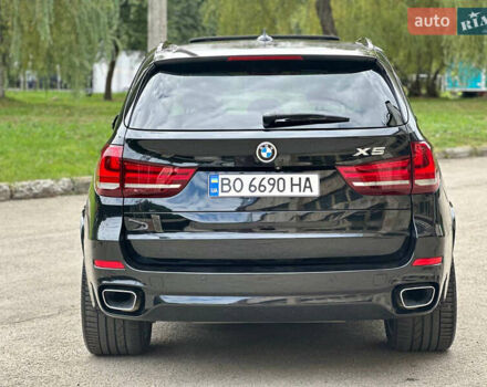 Чорний БМВ Х5, об'ємом двигуна 3 л та пробігом 193 тис. км за 30000 $, фото 11 на Automoto.ua